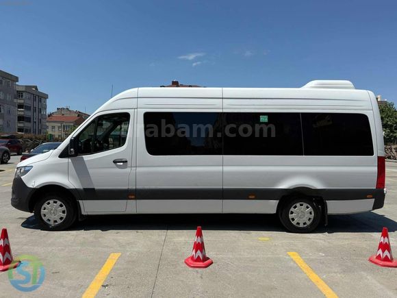 ~ 2024 ALMAN PRO ÇİFT KLIMA 35 BIN KM ~ SÖZERİ TİCARET...
