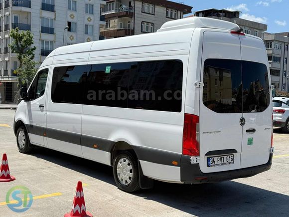 ~ 2024 ALMAN PRO ÇİFT KLIMA 35 BIN KM ~ SÖZERİ TİCARET...