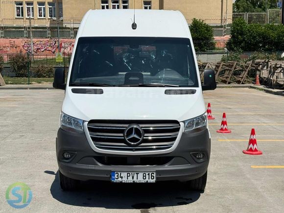 ~ 2024 ALMAN PRO ÇİFT KLIMA 35 BIN KM ~ SÖZERİ TİCARET...