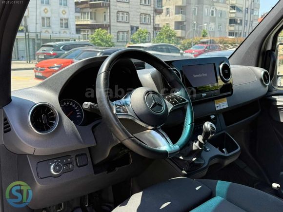 ~ 2024 ALMAN PRO ÇİFT KLIMA 35 BIN KM ~ SÖZERİ TİCARET...
