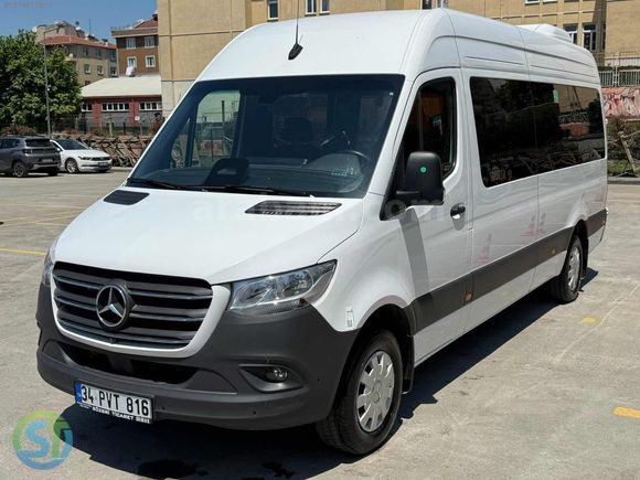 ~ 2024 ALMAN PRO ÇİFT KLIMA 35 BIN KM ~ SÖZERİ TİCARET...