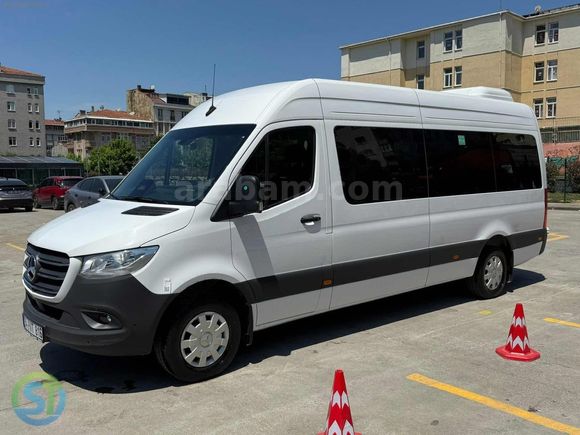 ~ 2024 ALMAN PRO ÇİFT KLIMA 35 BIN KM ~ SÖZERİ TİCARET...