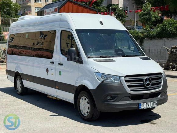 ~ 2024 ALMAN PRO ÇİFT KLIMA 35 BIN KM ~ SÖZERİ TİCARET...