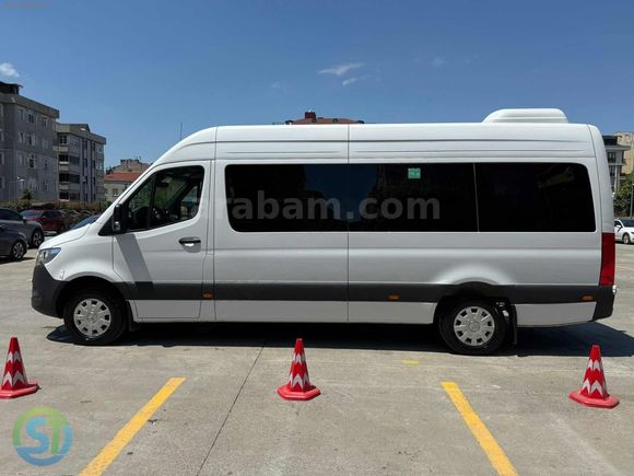 ~ 2024 ALMAN PRO ÇİFT KLIMA 35 BIN KM ~ SÖZERİ TİCARET...