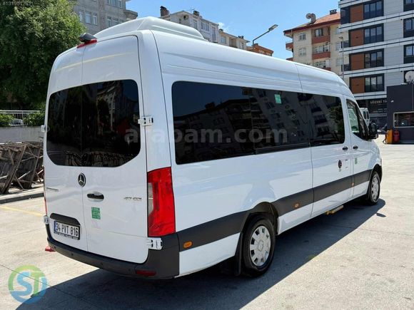 ~ 2024 ALMAN PRO ÇİFT KLIMA 35 BIN KM ~ SÖZERİ TİCARET...