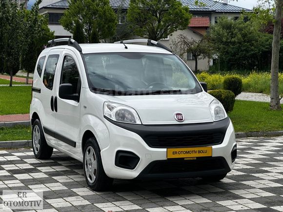 ER OTOMOTIV BOLU DAN ILK ELDEN FIAT FIORINO DIZEL