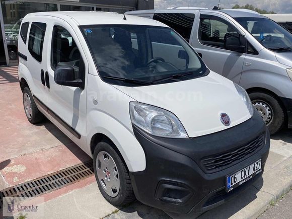 ÜRGENLER'DEN HATASIZ BOYASIZ KLİMALI 155.000KM 2021