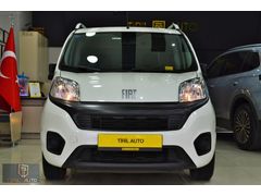 TİRİL AUTO 2023 FİAT FİORİNO/POP/1.3 DİZEL/BOYASIZ/DEĞİŞENSİZ