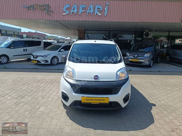 SAFARİ OTO'DAN 2020 FİORİNO 1.3 POP 95 PS / OTOMOBİL