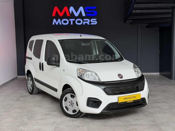 MMS MOTORS'DAN 2021 FİORİNO 1.3 MJET POP HATASIZ %20 FATURALI