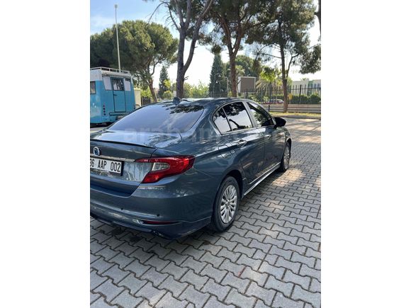 Sahibinden Fiat Egea 1.4 Fire Easy 2021 Model  50.000  km Mavi