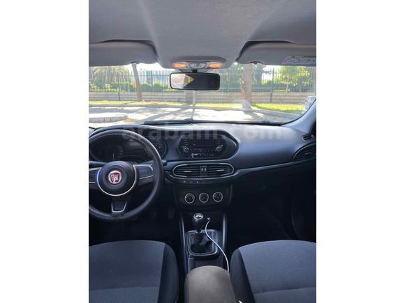Sahibinden Fiat Egea 1.4 Fire Easy 2021 Model  50.000  km Mavi