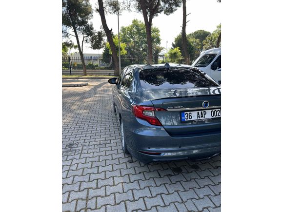 Sahibinden Fiat Egea 1.4 Fire Easy 2021 Model  50.000  km Mavi