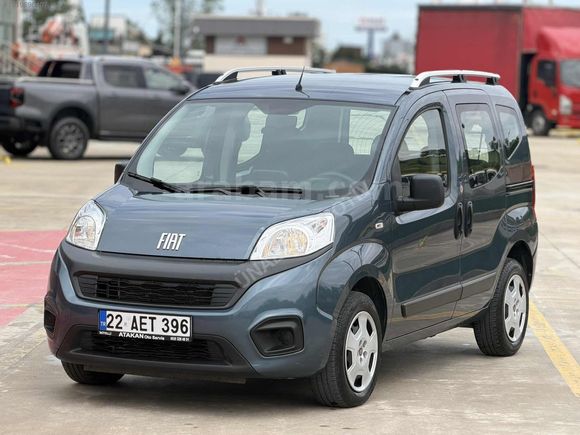 SIFIR AYARINDA 39 BİNDE 1.3 MULTİJET 95HP LANSMAN RENK FİORİNO