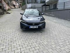 Sahibinden Honda Civic 1.5 i-VTEC Eco Elegance 2022 Model Kocaeli 80.000 km Füme