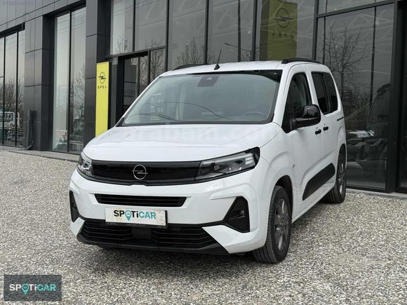 OPEL YETKİLİ BAYİİNDEN HATASIZ 2025 COMBO-E EDİTİON 25.000 KM