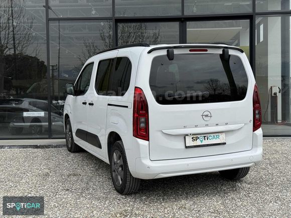OPEL YETKİLİ BAYİİNDEN HATASIZ 2025 COMBO-E EDİTİON 25.000 KM