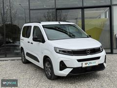 OPEL YETKİLİ BAYİİNDEN HATASIZ 2025 COMBO-E EDİTİON 25.000 KM