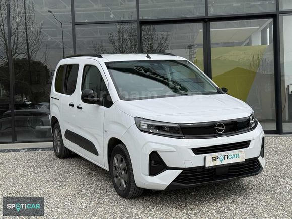 OPEL YETKİLİ BAYİİNDEN HATASIZ 2025 COMBO-E EDİTİON 25.000 KM