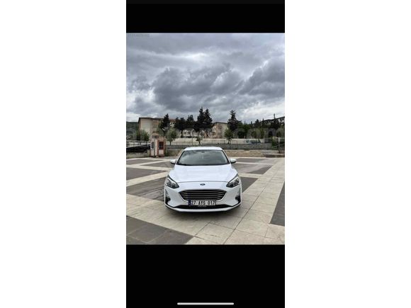 Sahibinden Ford Focus 1.5 TDCi Trend X 2021 Model 