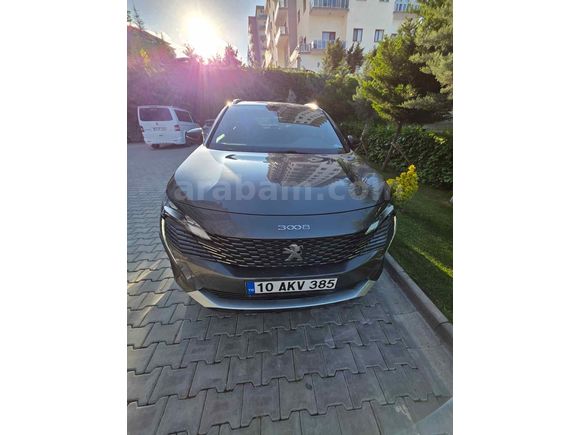 Sahibinden Peugeot 3008 1.2 PureTech Active Prime Edition 2023 Model 