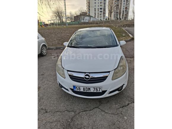 Sahibinden Opel Corsa 1.3 CDTI Essentia 2008 Model