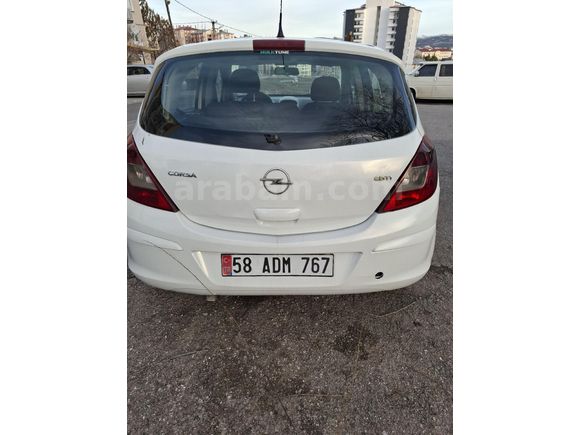 Sahibinden Opel Corsa 1.3 CDTI Essentia 2008 Model