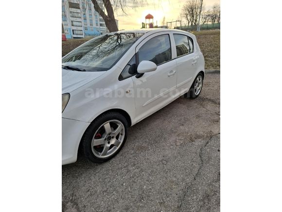 Sahibinden Opel Corsa 1.3 CDTI Essentia 2008 Model
