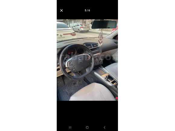 Sahibinden Citroen C4 1.6 e-HDi Confort Plus 2011 Model