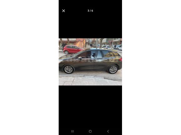 Sahibinden Citroen C4 1.6 e-HDi Confort Plus 2011 Model