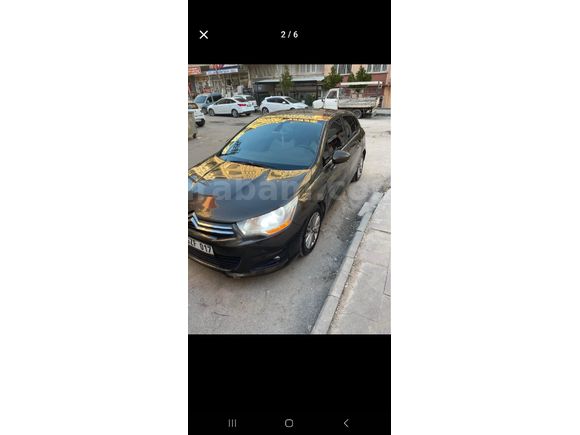 Sahibinden Citroen C4 1.6 e-HDi Confort Plus 2011 Model