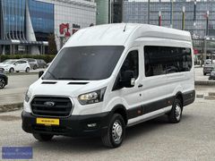 2024 FORD TRANSİT 16+1 ORJİN ÇİFT KLİMA %20 FATURA