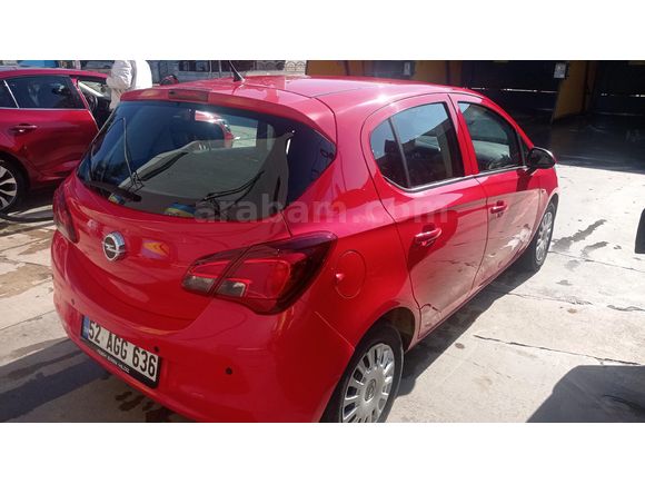 Sahibinden Opel Corsa 1.4 Essentia 2015 Model Ordu