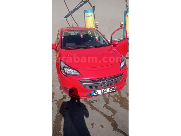 Sahibinden Opel Corsa 1.4 Essentia 2015 Model Ordu