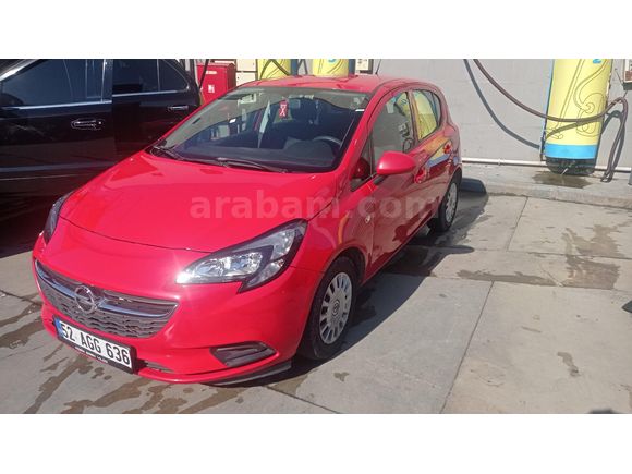 Sahibinden Opel Corsa 1.4 Essentia 2015 Model Ordu