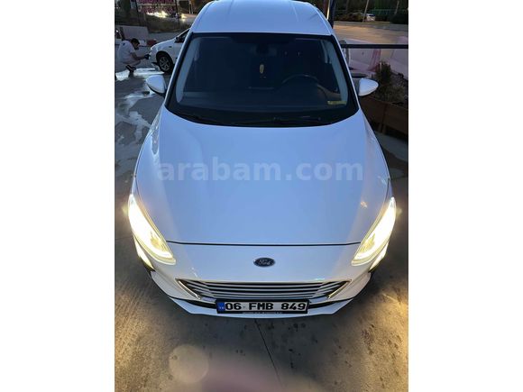 Sahibinden Ford Focus 1.5 TDCi Trend X 2019 Model 