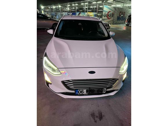 Sahibinden Ford Focus 1.5 TDCi Trend X 2019 Model 