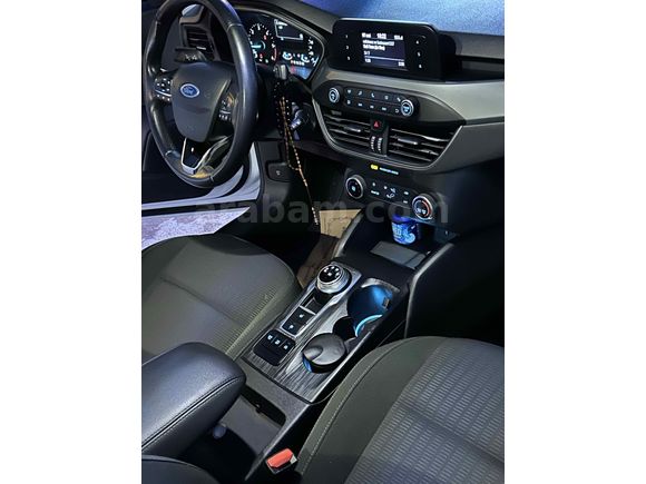 Sahibinden Ford Focus 1.5 TDCi Trend X 2019 Model 