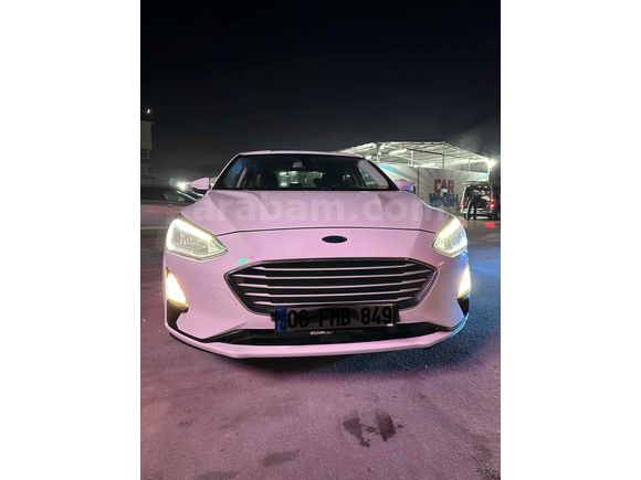 Sahibinden Ford Focus 1.5 TDCi Trend X 2019 Model 