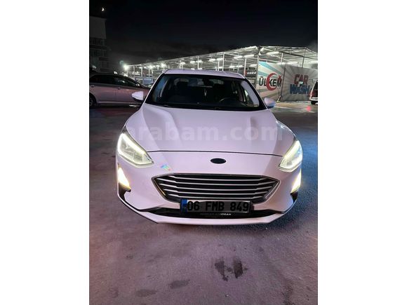 Sahibinden Ford Focus 1.5 TDCi Trend X 2019 Model 