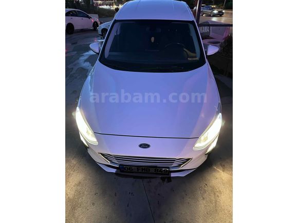 Sahibinden Ford Focus 1.5 TDCi Trend X 2019 Model 