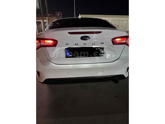 Sahibinden Ford Focus 1.5 TDCi Trend X 2019 Model 