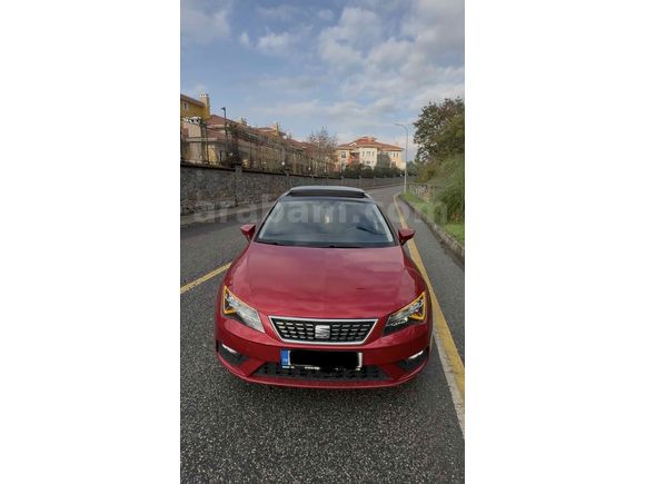 Sahibinden Seat Leon 1.6 TDI Xcellence 2019 Model İstanbul ARACIM KOMPLE KAYADİBİ SERVİS BAKIMLI 