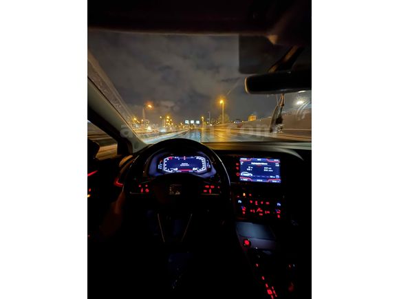 Sahibinden Seat Leon 1.6 TDI Xcellence 2019 Model İstanbul ARACIM KOMPLE KAYADİBİ SERVİS BAKIMLI 