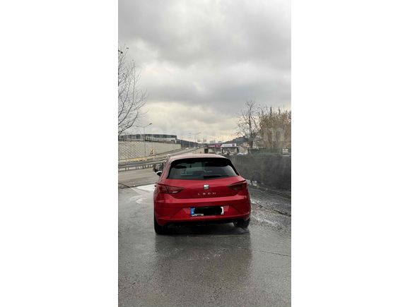 Sahibinden Seat Leon 1.6 TDI Xcellence 2019 Model İstanbul ARACIM KOMPLE KAYADİBİ SERVİS BAKIMLI 