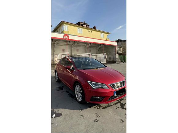 Sahibinden Seat Leon 1.6 TDI Xcellence 2019 Model İstanbul ARACIM KOMPLE KAYADİBİ SERVİS BAKIMLI 