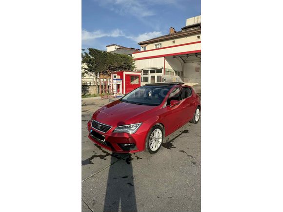 Sahibinden Seat Leon 1.6 TDI Xcellence 2019 Model İstanbul ARACIM KOMPLE KAYADİBİ SERVİS BAKIMLI 
