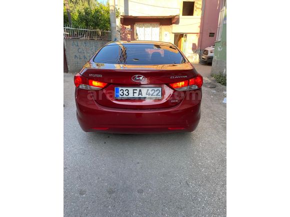 Sahibinden Hyundai Elantra 1.6 D-CVVT  premuim Plus 2012 Model