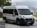 "MAG" 2015M. Kazasız Darbesiz 16+1 Ducato Kamera+Personel