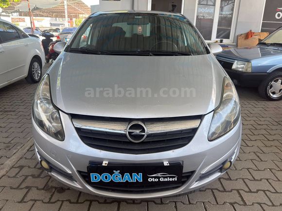 DOĞAN OTO GALERİDEN 2011 OPEL CORSA 1.3 ENJOY 111 YIL UYGUN FİYAT